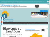 SantADom, votre santé à domicile
