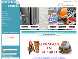 Matériel et outillage SerrurerieToulouse