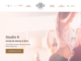 Danse, bien être, remises-en forme, Studio K est fait pour vous !