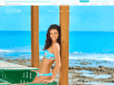 Maillot de bain personnalisé | Surania