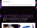 TechMoov - Actualité high-tech