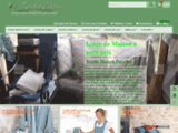 Linge de Maison sur tendrecalin.com