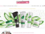 theplacetobeauty est une boutique en ligne de produits de beauté sains