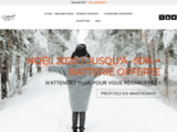 Site de vente de vêtements chauffants pour homme, femme et enfant