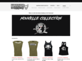 Warrior Powerlifting Gear