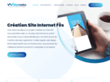 Création site web Maroc à Fès