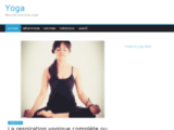 Découvrez une école de yoga à lyon