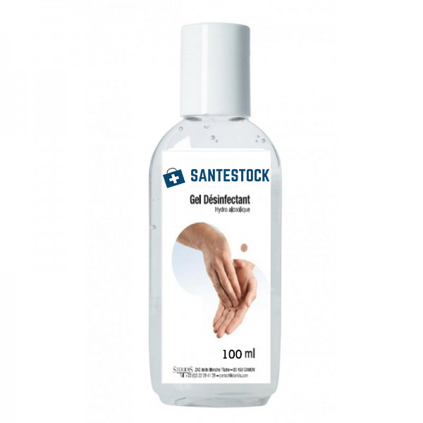 gel hydroalcoolique de protection covid-19