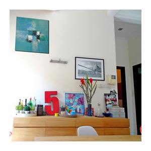 tableau unique décoratif
